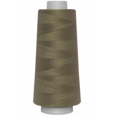 Overlocková nit Toldi-Lock 2500m, hnědá kakaová