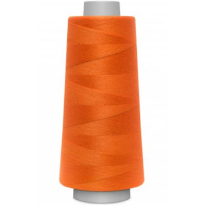 Overlocková nit Toldi-Lock 2500m, oranžová