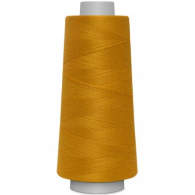 Overlocková nit Toldi-Lock 2500m, okrová