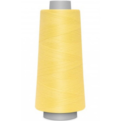 Overlocková nit Toldi-Lock 2500m, žlutá petrklíčová