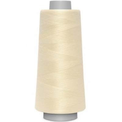Overlocková nit Toldi-Lock 2500m, krémová