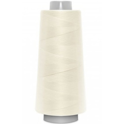 Overlocková nit Toldi-Lock 2500m, barva vaječné skořápky