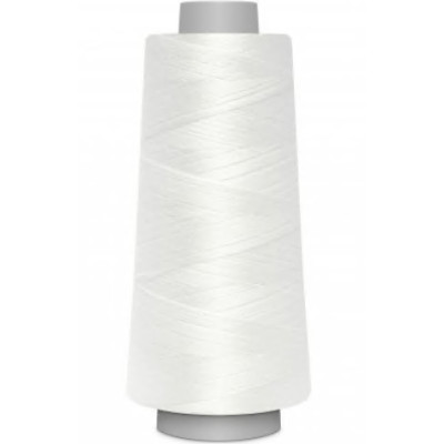 Overlocková nit Toldi-Lock 2500m, bílá