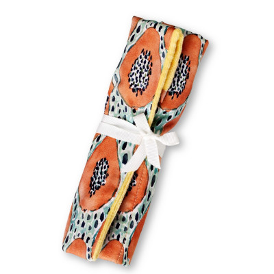 Střih Burda číslo 9276 kosmetická taštička, taštička na make-up