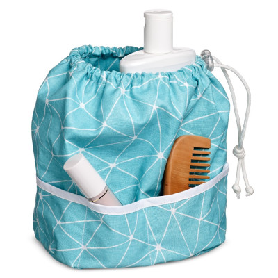 Střih Burda číslo 9276 kosmetická taštička, taštička na make-up