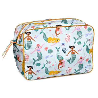 Střih Burda číslo 9276 kosmetická taštička, taštička na make-up