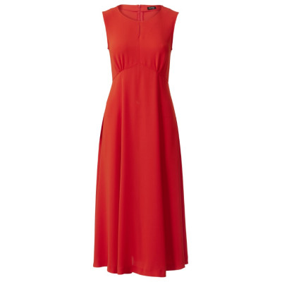 Střih Burda číslo 6133 empírové šaty se širokou sukní