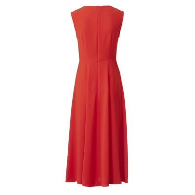 Střih Burda číslo 6133 empírové šaty se širokou sukní