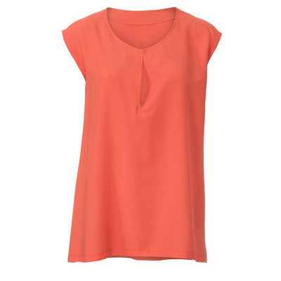 Střih Burda 6126, návod k šití: tunika, tunikové šaty