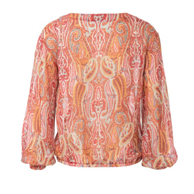 Střih Burda 6126, návod k šití: tunika, tunikové šaty