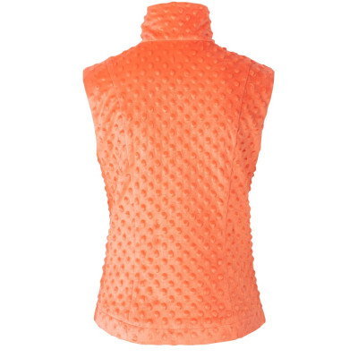 Střih Burda číslo 6114 vesta, fleecová mikina, bunda s kapucí