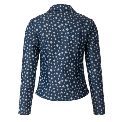 Střih Burda číslo 6114 vesta, fleecová mikina, bunda s kapucí