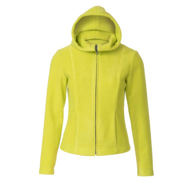 Střih Burda číslo 6114 vesta, fleecová mikina, bunda s kapucí