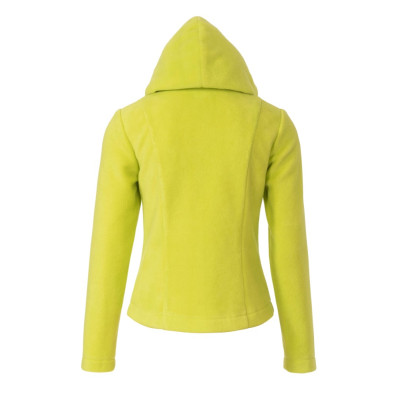 Střih Burda číslo 6114 vesta, fleecová mikina, bunda s kapucí