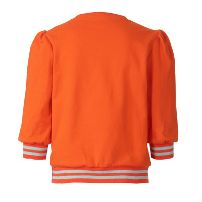 Střih Burda 6109, návod k šití: mikina, mikinové šaty