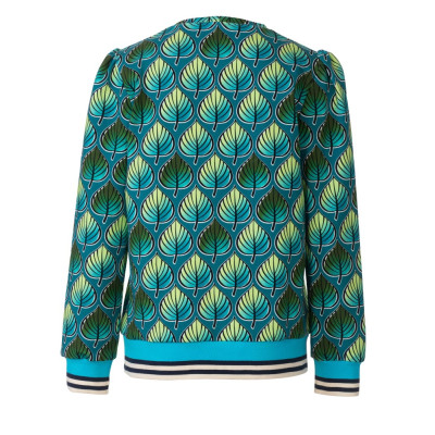 Střih Burda 6109, návod k šití: mikina, mikinové šaty