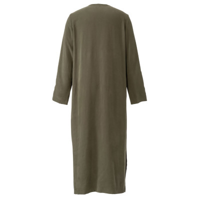 Střih Burda číslo 6107 lehké sako, kabátek pro plnoštíhlé