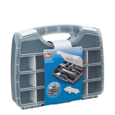 Velký box na ukládání šicích potřeb 31 x 26 x 6 cm PRYM