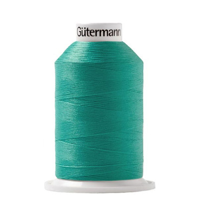 Overlocková nit Gütermann Bulky-Lock 80, 235 zelená smaragdová