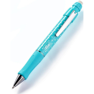 Křída v plnícím peru s integrovanou gumou PRYM Love