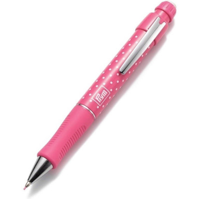 Křída v plnícím peru s integrovanou gumou PRYM Love