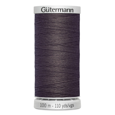 540 Extra silná nit Gütermann 100 m, hnědá