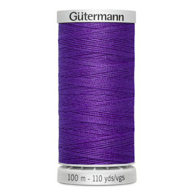 392 Extra silná nit Gütermann 100 m, fialová