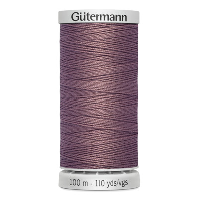 52 Extra silná nit Gütermann 100 m, fialová