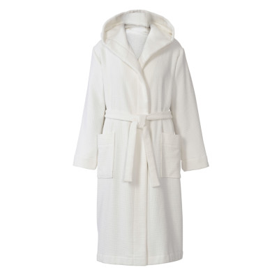 Střih Burda 6094, návod k šití: župan pro plnoštíhlé