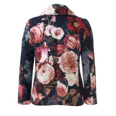 Střih Burda 6092, návod k šití: áčkový kabát, krátký kabát