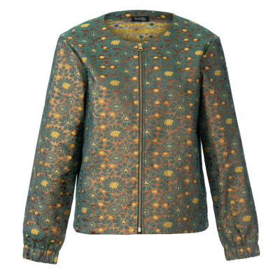 Střih Burda 6088, návod k šití: mikina na zip s kapucí, sako na zip, dlouhá bunda s kapucí, pláštěnka