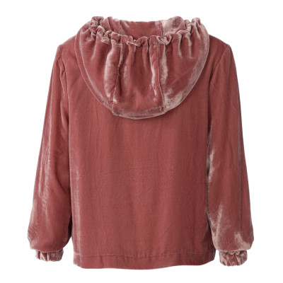 Střih Burda 6088, návod k šití: mikina na zip s kapucí, sako na zip, dlouhá bunda s kapucí, pláštěnka