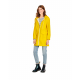 Střih Burda 6088, návod k šití: mikina na zip s kapucí, sako na zip, dlouhá bunda s kapucí, pláštěnka
