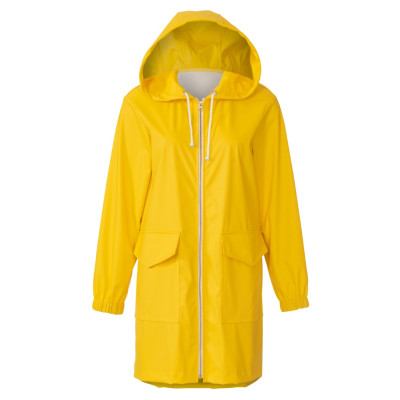 Střih Burda 6088, návod k šití: mikina na zip s kapucí, sako na zip, dlouhá bunda s kapucí, pláštěnka