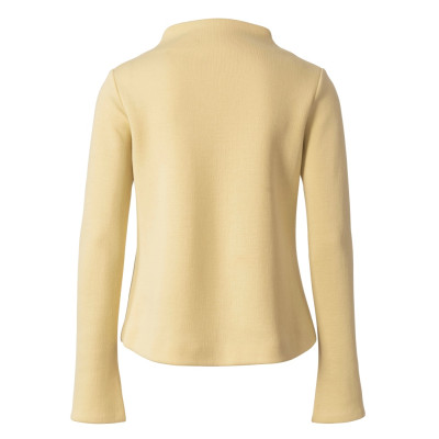 Střih Burda 6080, návod k šití: tričko, rolák, rolákové šaty s dlouhým rukávem