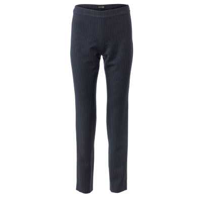 Střih Burda 6072, návod k šití: cigaretové kalhoty