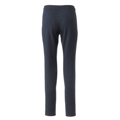 Střih Burda 6072, návod k šití: cigaretové kalhoty