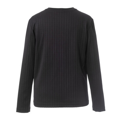 Střih Burda 6064, návod k šití: pánské tričko s dlouhým rukávem, mikina s kapucí