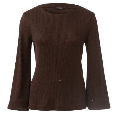 Střih Burda 6059, návod k šití: halenka, tričko