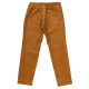 Střih Burda 9271, návod k šití: dětské kalhoty s gumou v pase a kapsami