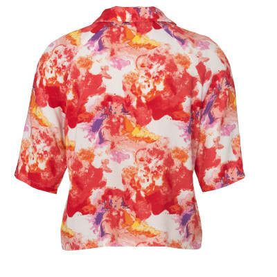 Střih Burda 5997, návod k šití: košile