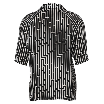 Střih Burda 5997, návod k šití: košile