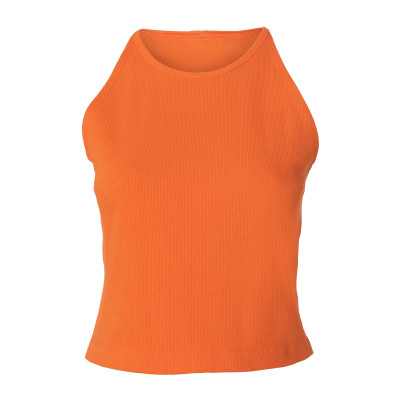 Střih Burda 5999, návod k šití: tílko, top bez rukávů