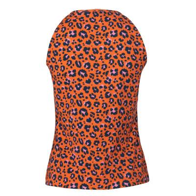 Střih Burda 5999, návod k šití: tílko, top bez rukávů