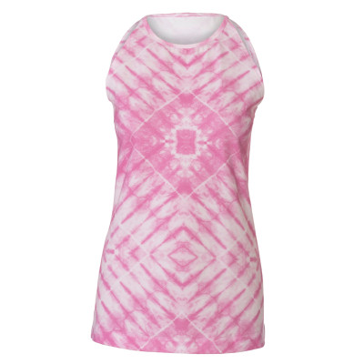 Střih Burda 5999, návod k šití: tílko, top bez rukávů