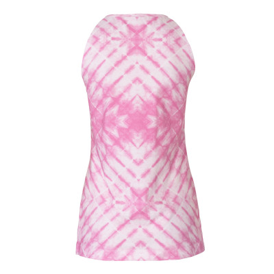 Střih Burda 5999, návod k šití: tílko, top bez rukávů