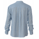 Střih Burda 6001, návod k šití: košile, dlouhá košile