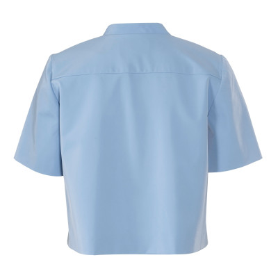 Střih Burda 6006, návod k šití: krátké otevřené sako