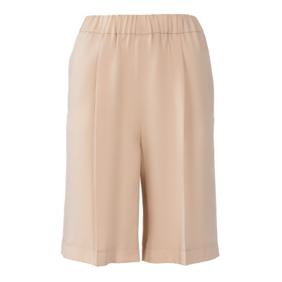 Střih Burda 6008, návod k šití: kalhoty s gumou v pase, šortky