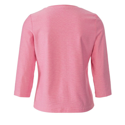 Střih Burda 6010, návod k šití: tričko